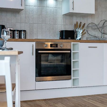 Host & Stay - The Baltic Hideaway Liverpool Extérieur photo