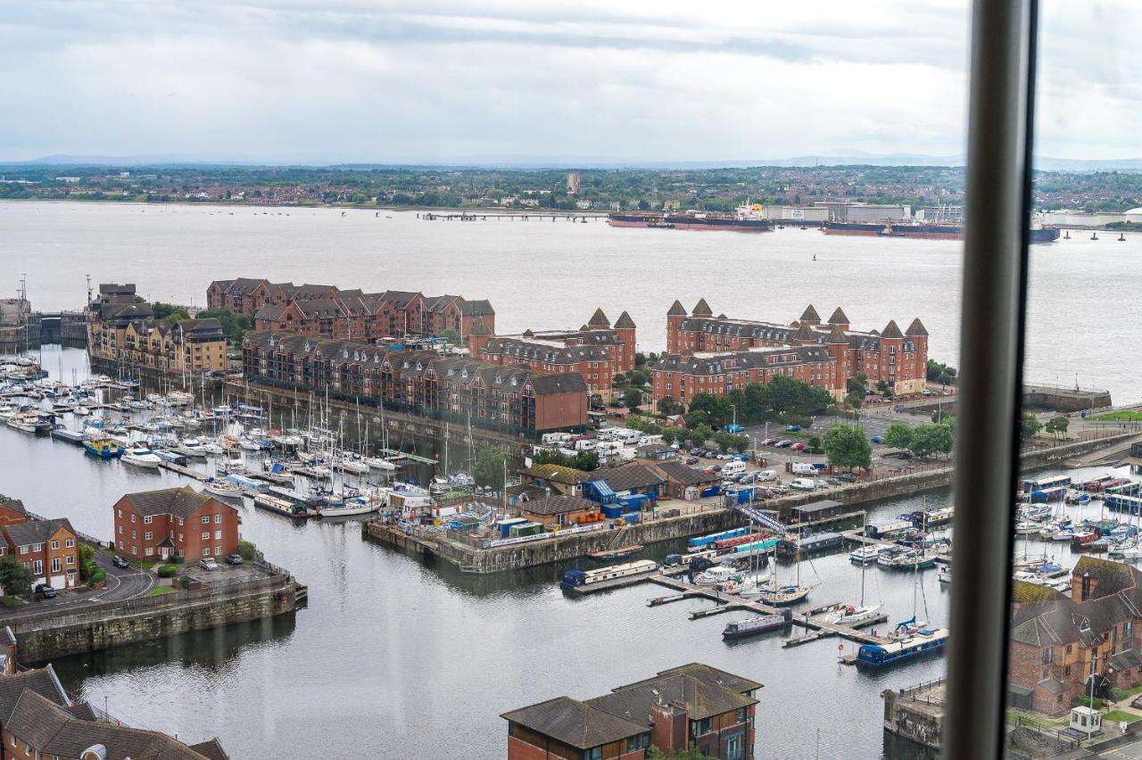 Host & Stay - The Baltic Hideaway Liverpool Extérieur photo