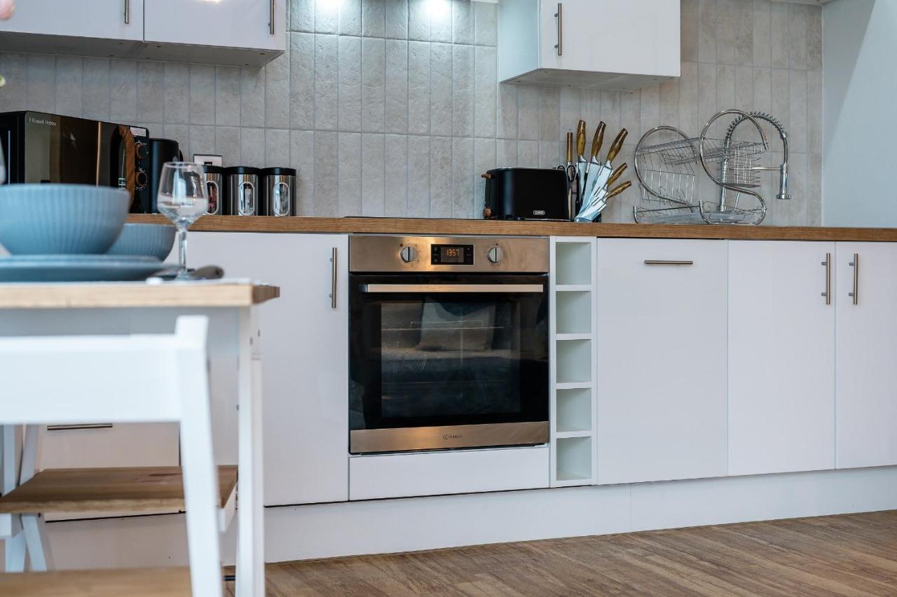 Host & Stay - The Baltic Hideaway Liverpool Extérieur photo