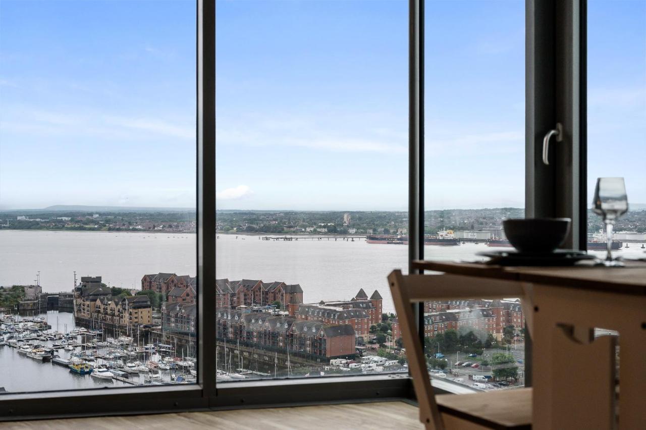 Host & Stay - The Baltic Hideaway Liverpool Extérieur photo