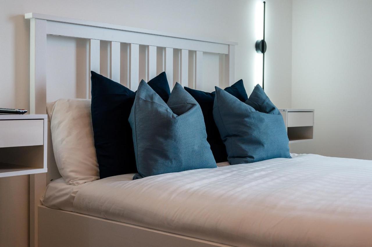 Host & Stay - The Baltic Hideaway Liverpool Extérieur photo