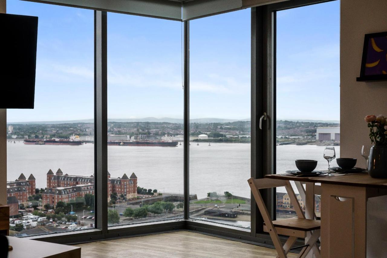 Host & Stay - The Baltic Hideaway Liverpool Extérieur photo