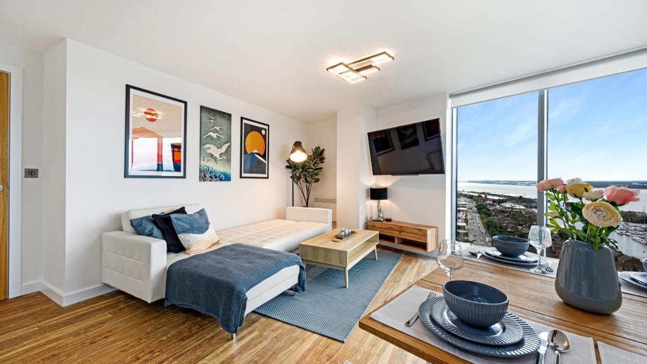 Host & Stay - The Baltic Hideaway Liverpool Extérieur photo