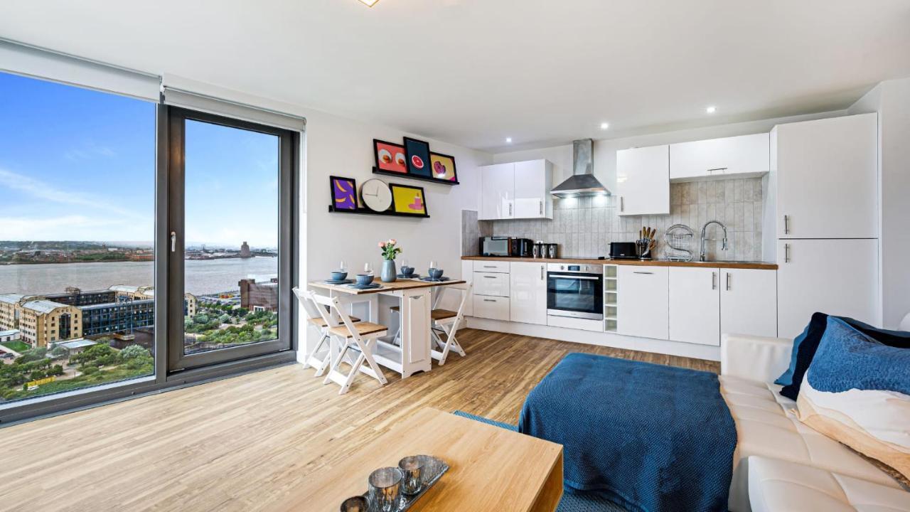 Host & Stay - The Baltic Hideaway Liverpool Extérieur photo