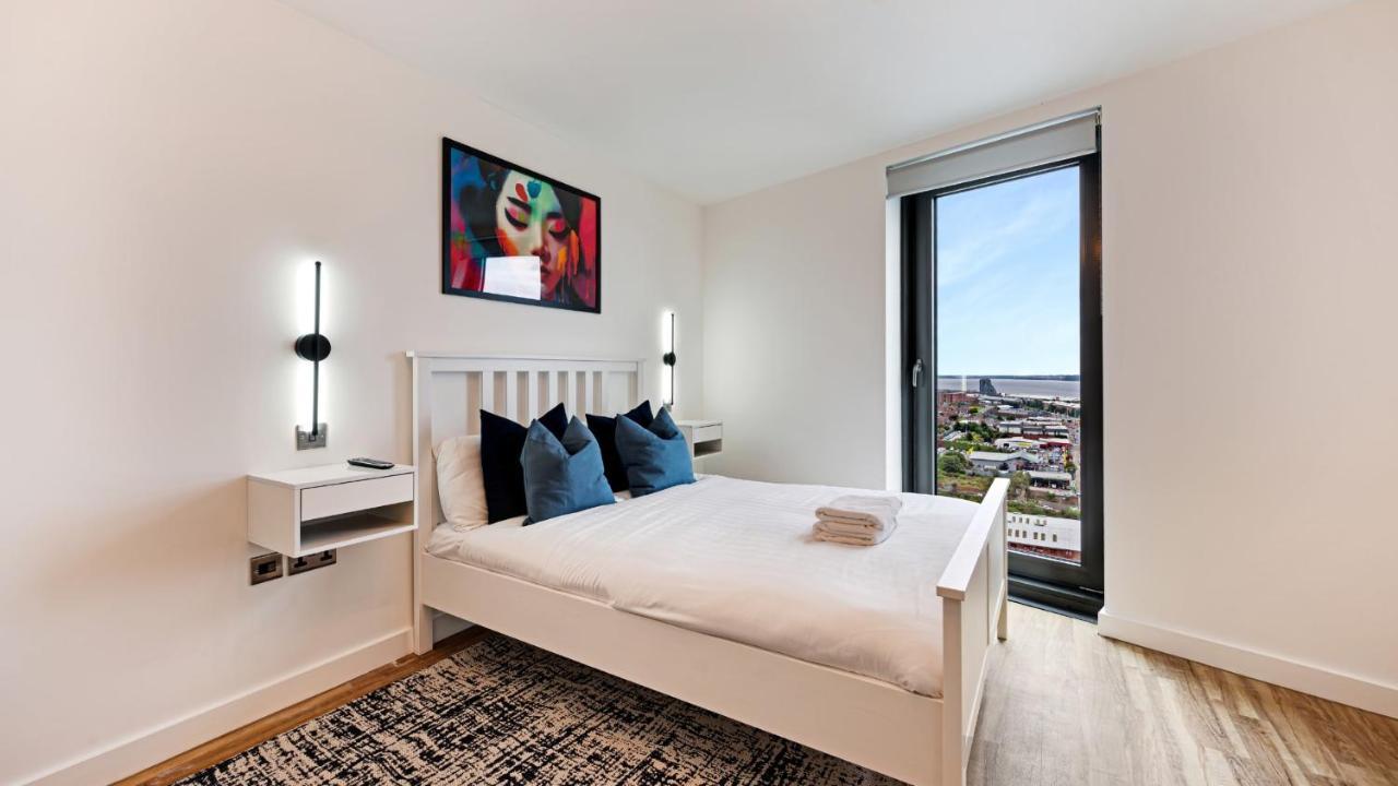 Host & Stay - The Baltic Hideaway Liverpool Extérieur photo