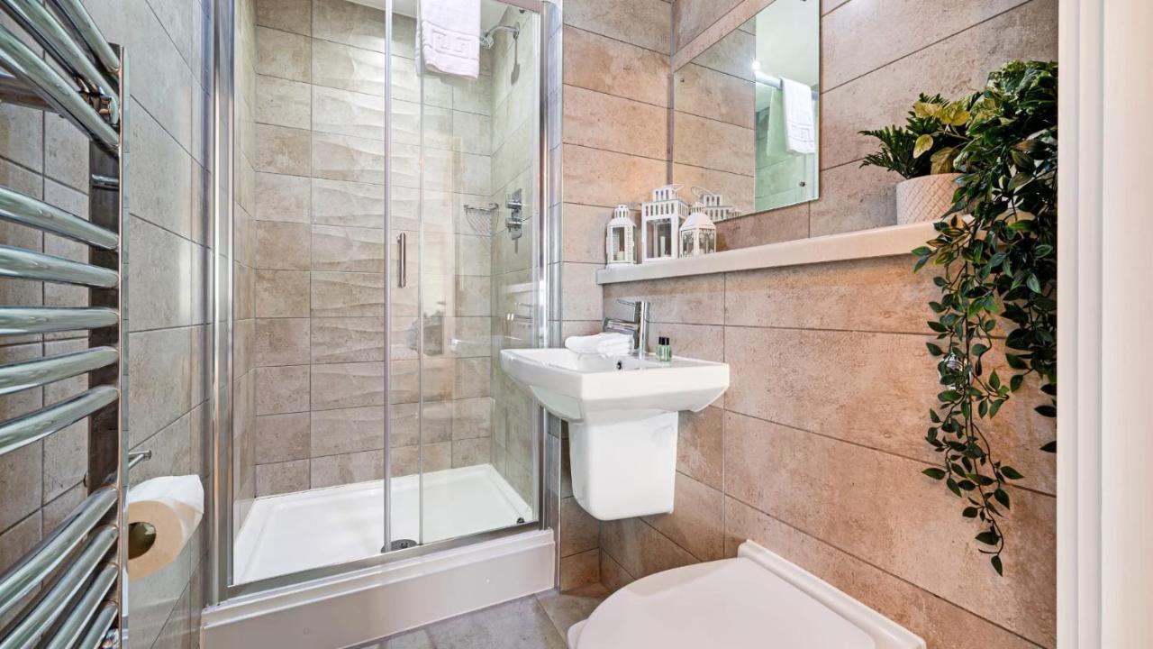 Host & Stay - The Baltic Hideaway Liverpool Extérieur photo