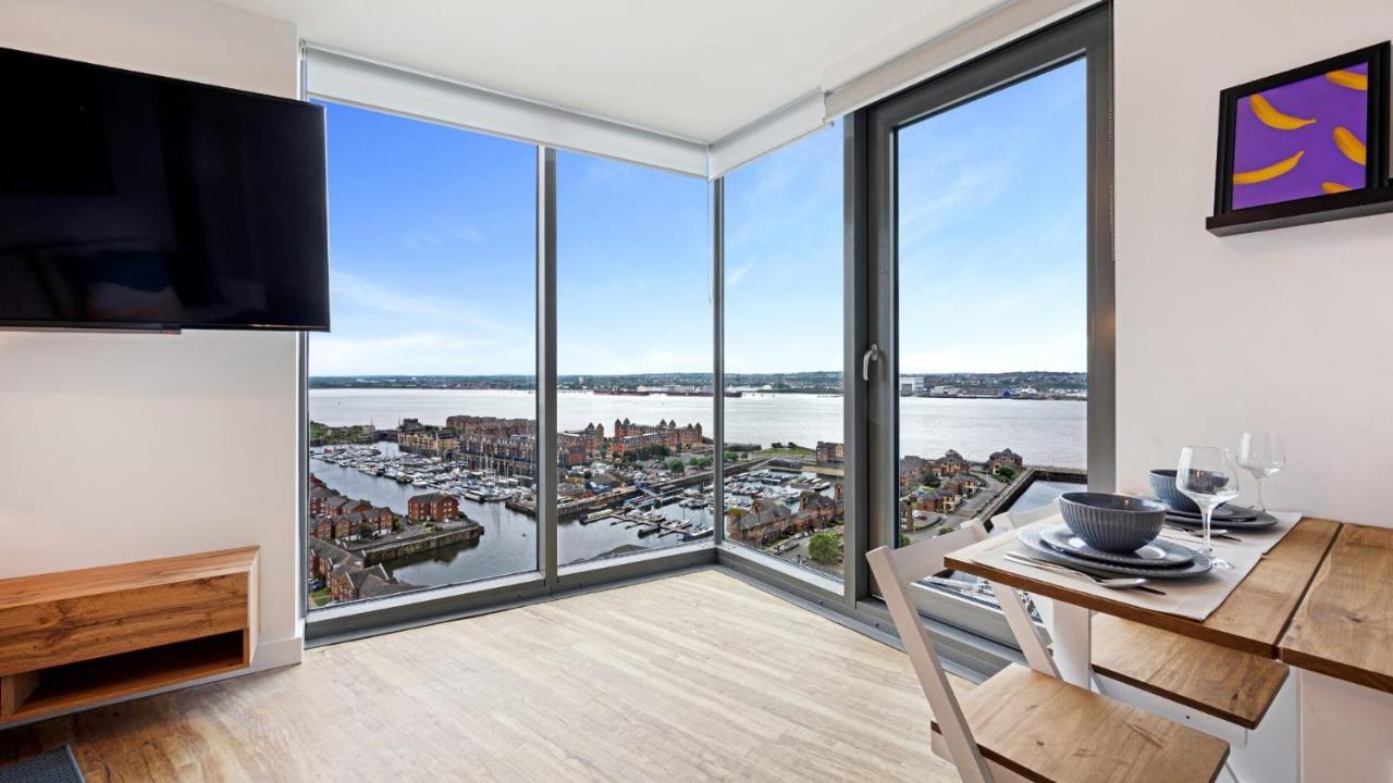 Host & Stay - The Baltic Hideaway Liverpool Extérieur photo