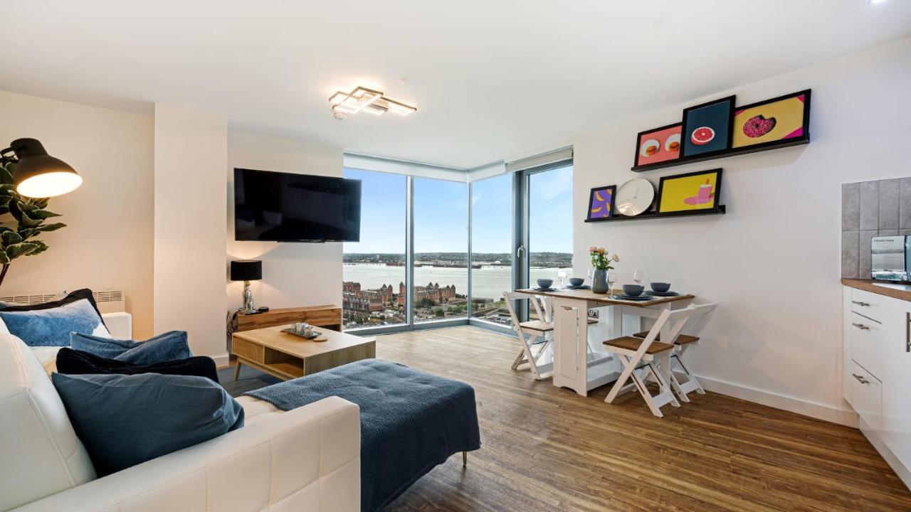 Host & Stay - The Baltic Hideaway Liverpool Extérieur photo