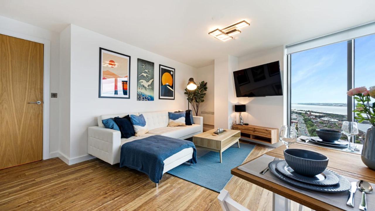 Host & Stay - The Baltic Hideaway Liverpool Extérieur photo
