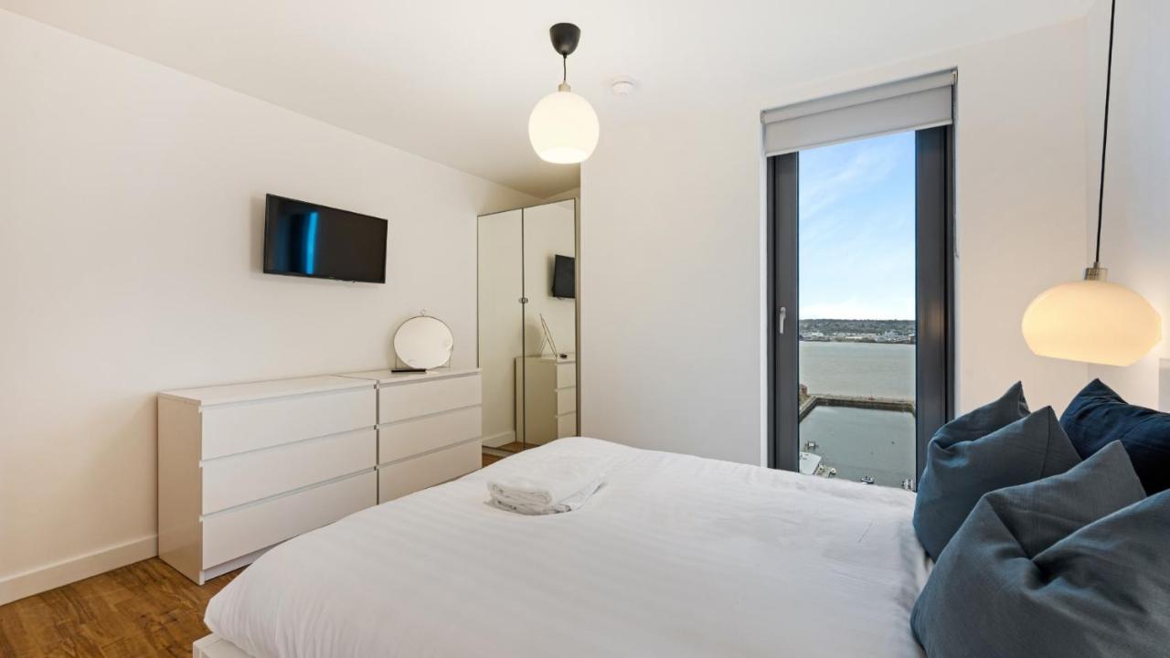 Host & Stay - The Baltic Hideaway Liverpool Extérieur photo
