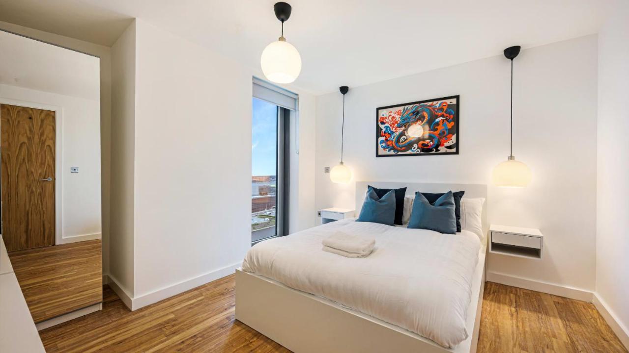 Host & Stay - The Baltic Hideaway Liverpool Extérieur photo