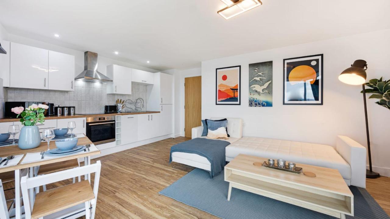 Host & Stay - The Baltic Hideaway Liverpool Extérieur photo