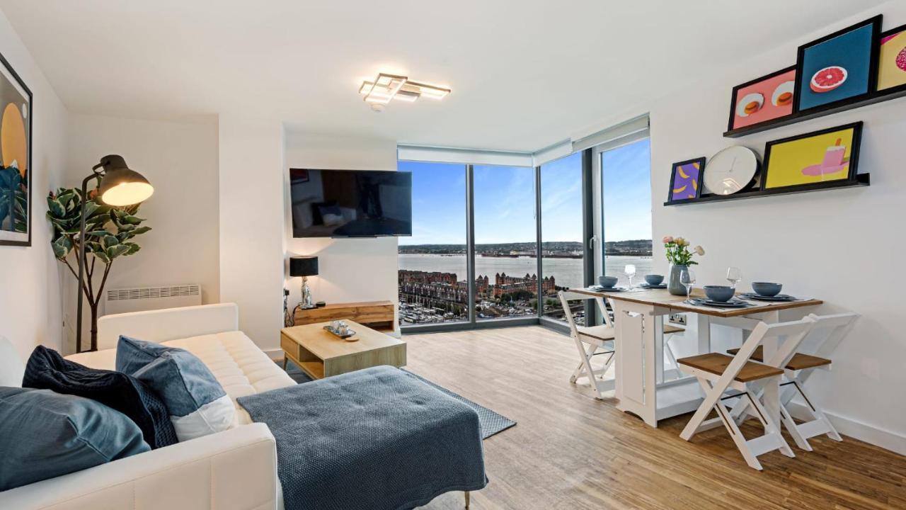 Host & Stay - The Baltic Hideaway Liverpool Extérieur photo